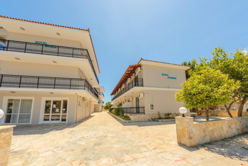Karras Livin Apartment Laganas Exterior foto